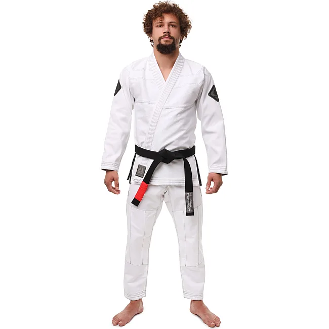 Кімоно PERESVIT Conflict BJJ Gi White