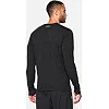 Лонгслив UNDER ARMOUR Henley Asphalt Heather