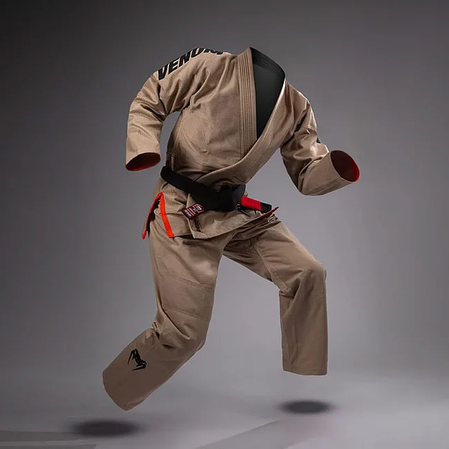 Кимоно VENUM Challenger XT BJJ Gi Stone Sand
