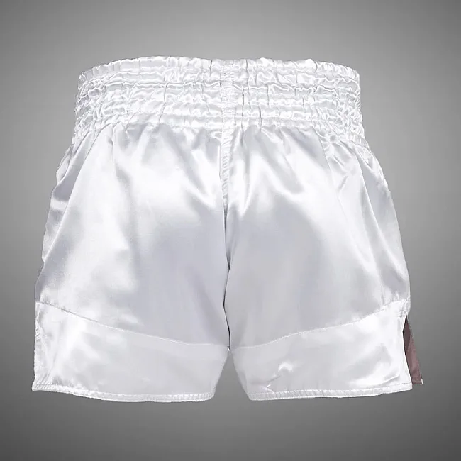 Шорти для Муай Тай VENUM Classic White Black