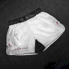Шорты MMA HAYABUSA Men’s Apex Mid-Thigh Ash White
