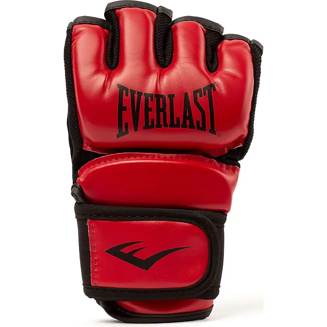 Рукавички для ММА EVERLAST Core Everstrike Red