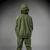 Дитячі худі VENUM Vectra Track Army Green Orange