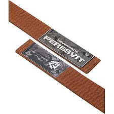 Пояс для кимоно PERESVIT Conflict Premium BJJ Belt Brown