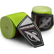 Бинты боксерские HAYABUSA Perfect Stretch Green