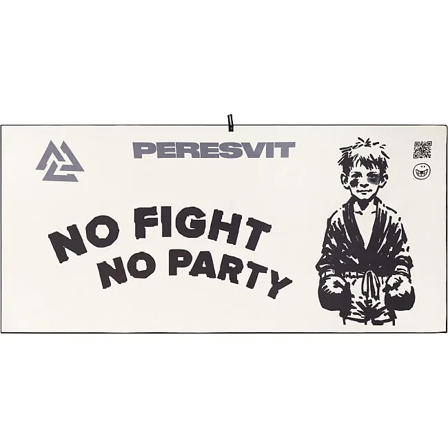 Спортивное полотенце PERESVIT No Fight No Party Sport