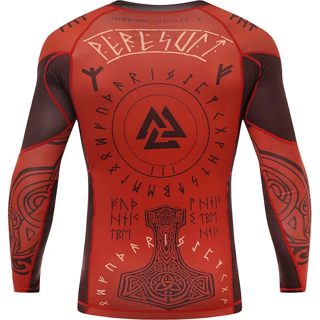 Рашгард PERESVIT Valhalla Cadmium