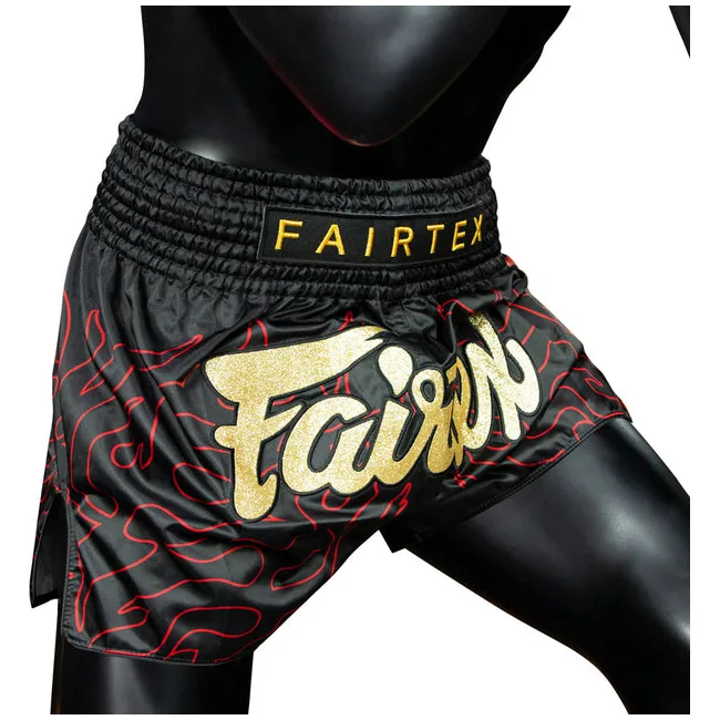 Шорти для Муай Тай FAIRTEX BS1920 Lava