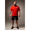 Футболка чоловіча PERESVIT Oversized St. Sebastian Roast Red