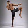 Шорти MMA VENUM G-Fit Air Mens Deep Black Desert Sand