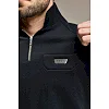 Футболка чоловіча ASKER Urban Warrior Polo Black