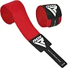 Бинты для бокса RDX IBA Boxing Red