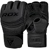 Рукавиці для ММА RDX Grappling F-12 Plus Black