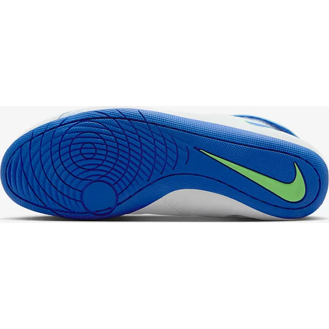 Борцовки NIKE Speedsweep 8 Blue Tint Hyper Royal Lime Blast White