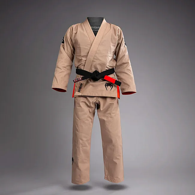 Кимоно VENUM Challenger XT BJJ Gi Stone Sand