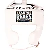 Шлем для бокса CLETO REYES Cheek Protection White