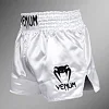 Шорти для Муай Тай VENUM Classic White Black