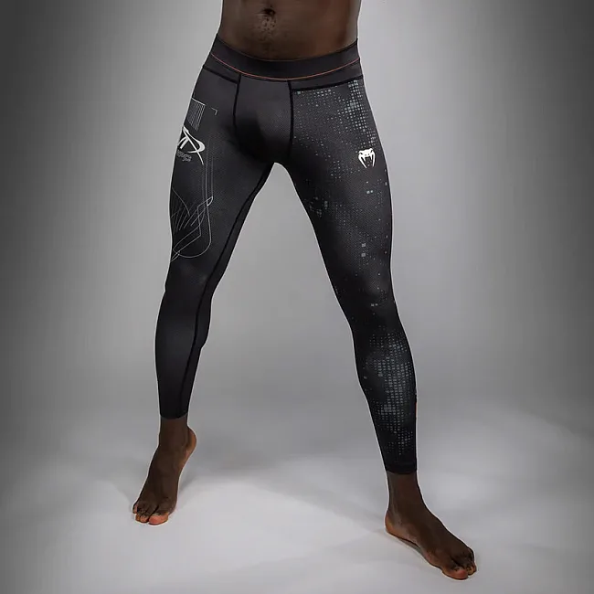 Легінси VENUM Eclipse Black Ivory