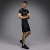 Рашгард VENUM G-Fit Air Mens Short Sleeve Deep Black Desert Sand