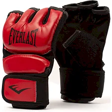Перчатки для ММА EVERLAST Core Everstrike Red