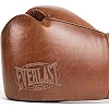 Перчатки для бокса EVERLAST 1910 Hook and Loop Brown