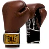 Перчатки для бокса EVERLAST 1910 Hook and Loop Brown