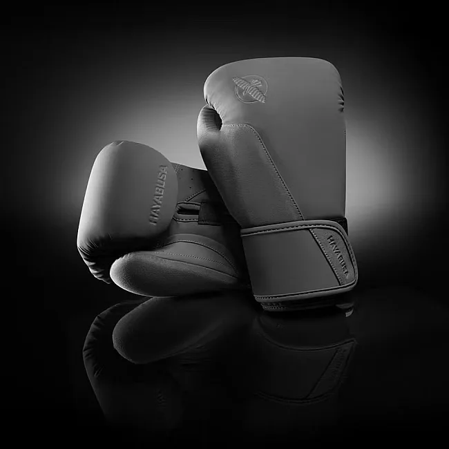 Перчатки для бокса HAYABUSA T360 Charcoal