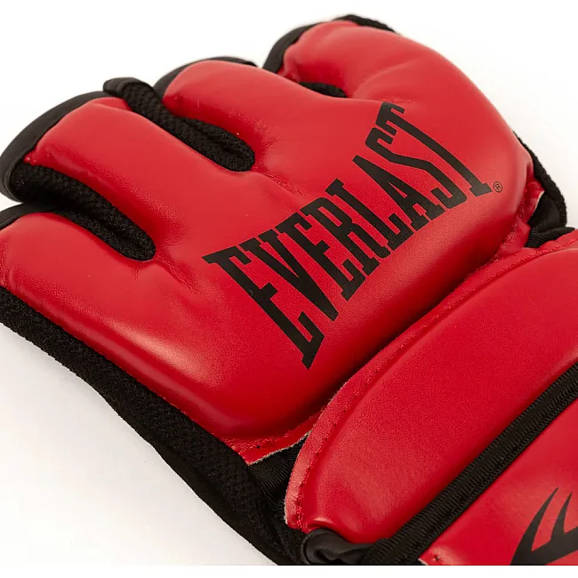 Рукавички для ММА EVERLAST Core Everstrike Red