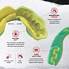 Капа для бокса SAFEJAWZ Extro Series Self-Fit Ogre Senior