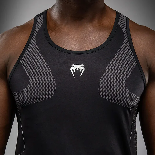 Майка VENUM Nexus Dry-Tech Black Silver