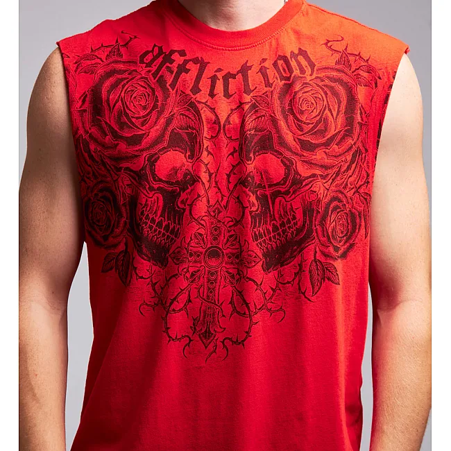 Безрукавка AFFLICTION Forgotten Muscle