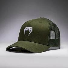 Бейсболка VENUM Trucker Clay Green