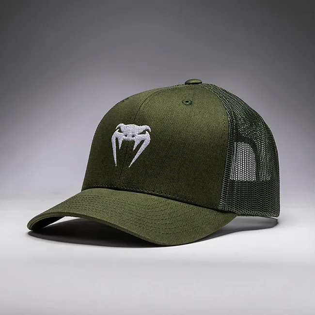Бейсболка VENUM Trucker Clay Green