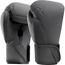 Перчатки для бокса HAYABUSA T360 Charcoal