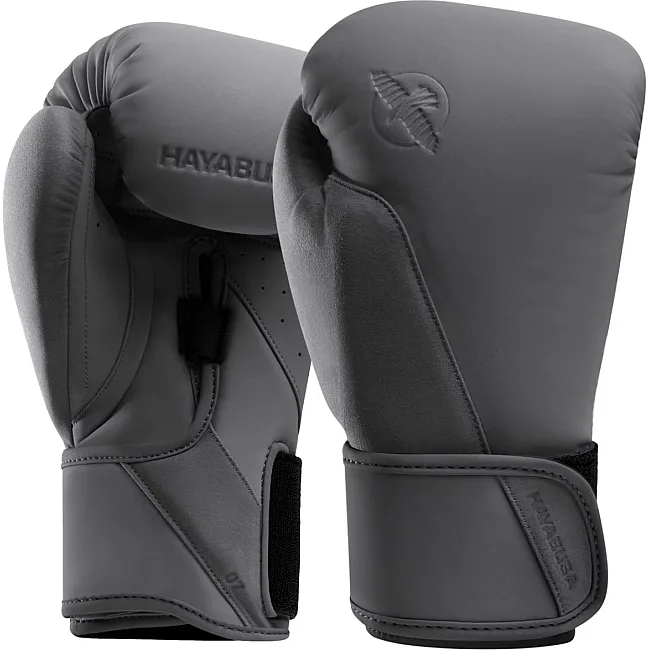 Перчатки для бокса HAYABUSA T360 Charcoal