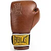 Перчатки для бокса EVERLAST 1910 Hook and Loop Brown