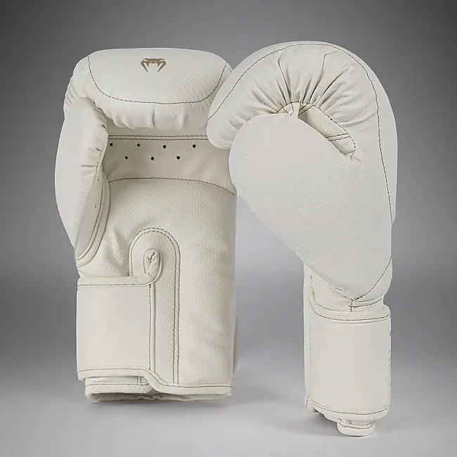 Перчатки для бокса VENUM Impact Evo Scales Ivory
