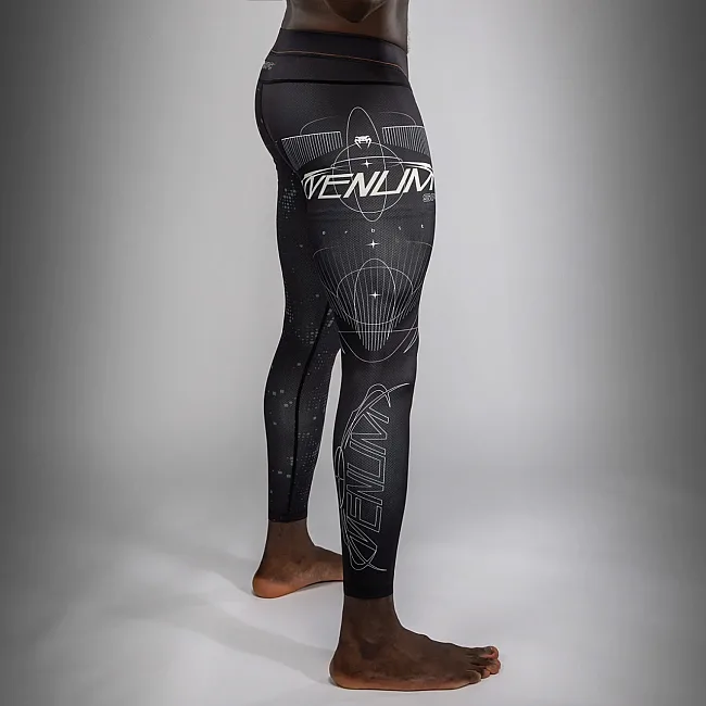 Легінси VENUM Eclipse Black Ivory