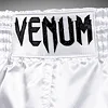 Шорти для Муай Тай VENUM Classic White Black