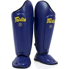 Защитные щитки для ног FAIRTEX SP8 Blue