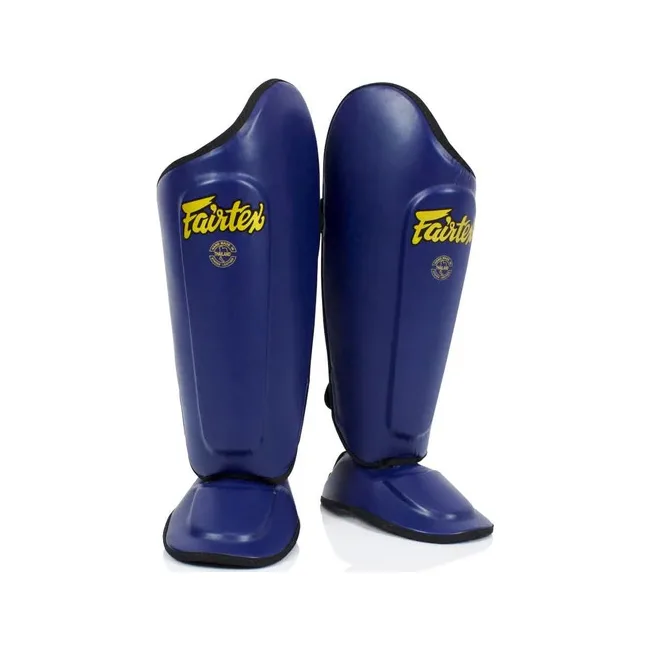 Захисні щитки для ніг FAIRTEX SP8 Blue