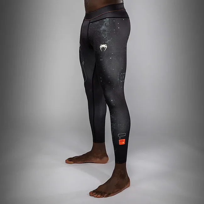 Легінси VENUM Eclipse Black Ivory