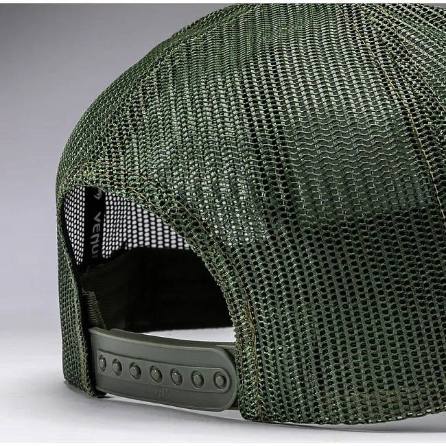 Бейсболка VENUM Trucker Clay Green