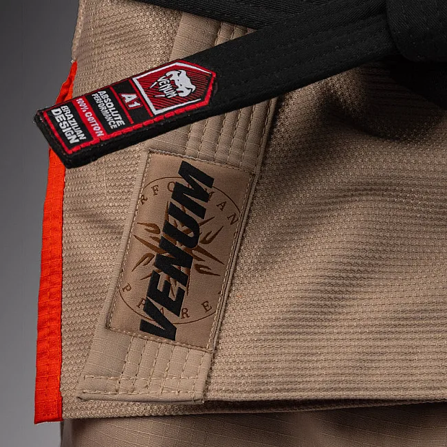Кимоно VENUM Challenger XT BJJ Gi Stone Sand