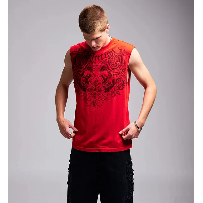 Безрукавка AFFLICTION Forgotten Muscle