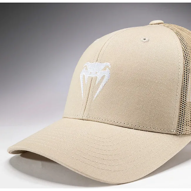 Бейсболка VENUM Trucker Stone Sand