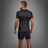 Рашгард VENUM Eclipse Short Sleeve Black Ivory