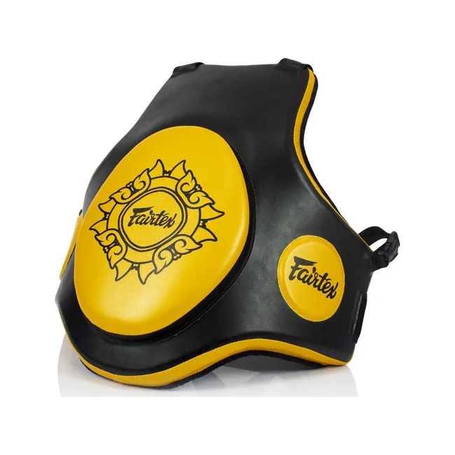 Защитный жилет FAIRTEX TV2 Training Vest Black Yellow