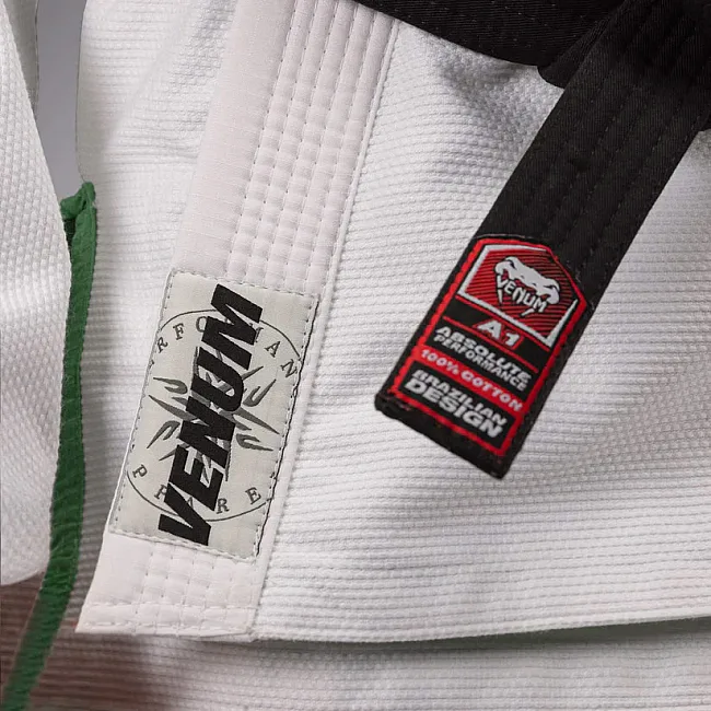 Кимоно VENUM Challenger XT BJJ Gi Off-White