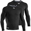 Футболка компресійна UNDER ARMOUR Sonic - Black
